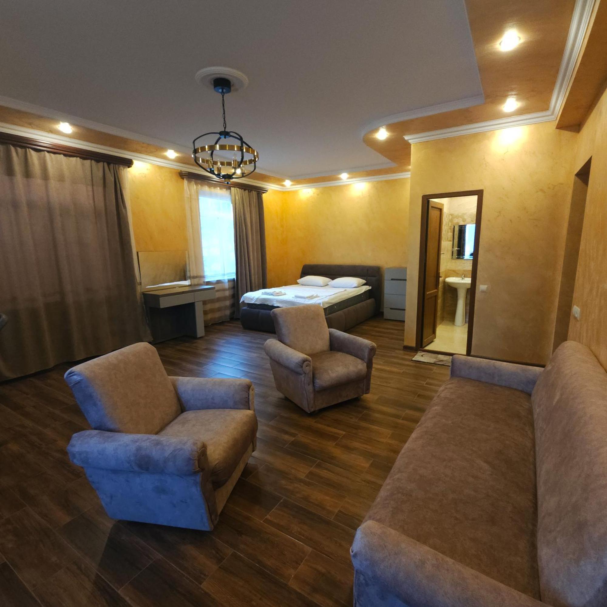 Alpha Rest House 이제반 외부 사진
